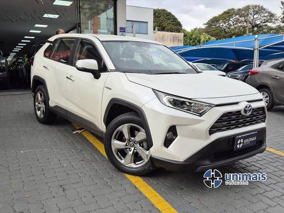 TOYOTA RAV4 2.5 VVT-IE HYBRID S AWD CVT TOYOTA RAV4 2.5 VVT-IE HYBRID S AWD CVT